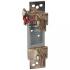  Socle pour cartouche  couteau 