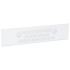  Plaque � embouts - pour gamme 
