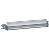  Rail alu 2 position XL400 pou 