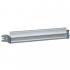  Rail alu 2 position XL400 pou 