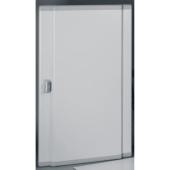  Porte galb�e m�tal pour coffre 