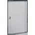  Porte galb�e m�tal pour coffre 