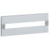  Plastron isolant 1/4 tour pour 