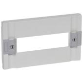  Plastron isolant 1/4 tour pour 