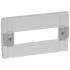  Plastron isolant 1/4 tour pour 