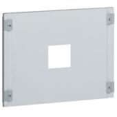  Plastron isolant 1/4 tour pour 