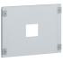  Plastron isolant 1/4 tour pour 