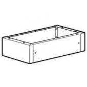 Socle pour armoires XL800 IP5 