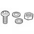  Kit pour jumelage de socles po 