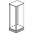  Socle juxtaposable armoire XL 