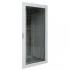  Porte vitre rversible plate 