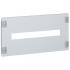  Plastron mtal 1/4 tour DPX e 