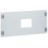  Plastron mtal XL4000 - 1/4 t 