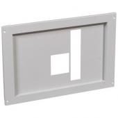  Plastron mtal XL4000/XL800 