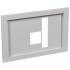  Plastron mtal XL4000/XL800 