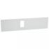 Plastron mtal  vis pour DPX 