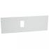  Plastron mtal  vis pour DPX 