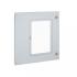  Plastron mtal 24 modules pour 