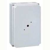  Bo�tier vide interrupteur-sect 