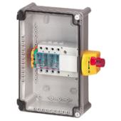  Coffret proximit� 100A IK07 4P 