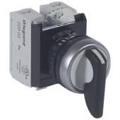  Bouton tournant non lumineux  