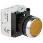  Bouton lum impulsion affleuran 