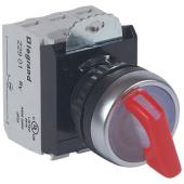  Bouton tournant lumineux manet 