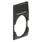  Cadre carr Osmoz - petit mod 