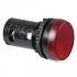  Voyant monobloc avec LED intg 