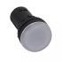  Voyant monobloc avec LED intg 