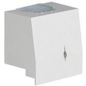  Jeu de 2 cache-bornes plombabl 