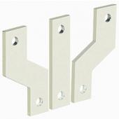  Jeu de 3 panouisseurs amont o 