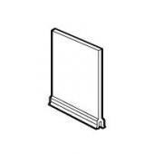  Jeu de 3 cloisons de sparatio 