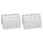  Jeu de 2 cache-bornes - pour g 