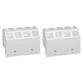  Jeu de 2 cache-bornes - pour g 