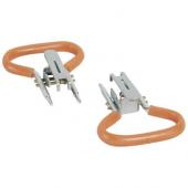  Jeu de 2 poignes d'extraction 