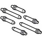  Jeu de prises arrire amont et 