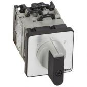  Commutateur - inverseur avec a 