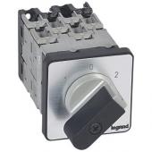  Commutateur - inverseur avec a 