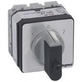  Commutateur - inverseur avec a 