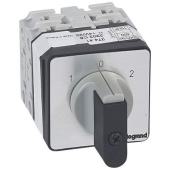  Commutateur - inverseur avec a 