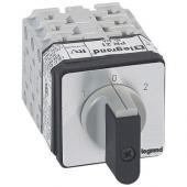  Commutateur - inverseur avec a 