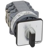  Commutateur - inverseur avec a 