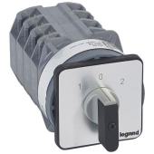  Commutateur - inverseur avec a 