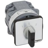  Commutateur - inverseur avec a 