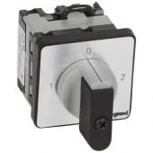  Commutateur - inverseur avec a 