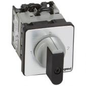  Commutateur - inverseur avec a 