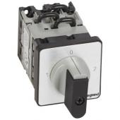  Commutateur - inverseur avec a 