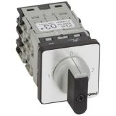  Commutateur - inverseur avec a 