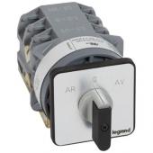  Commutateur moteur 3P - invers 